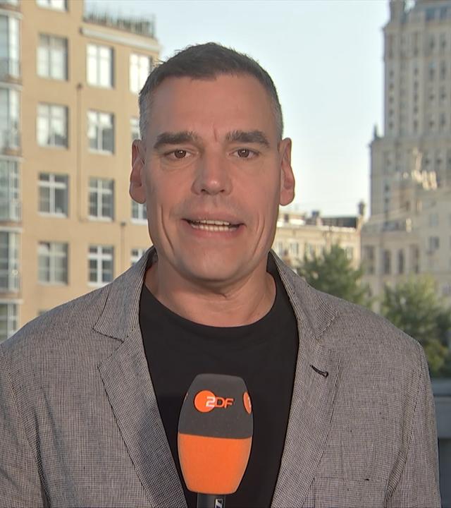 Armin Coerper | ZDF-Korrespondent in Moskau