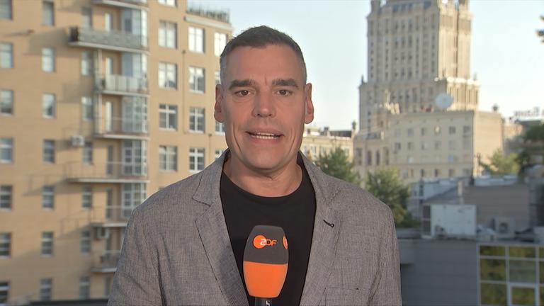 Armin Coerper | ZDF-Korrespondent in Moskau