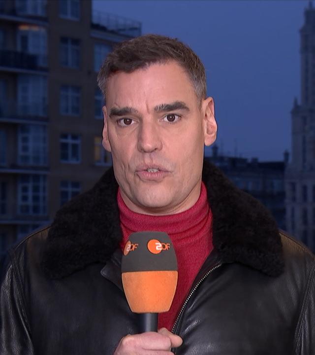 Armin Coerper | ZDF-Korrespondent in Moskau