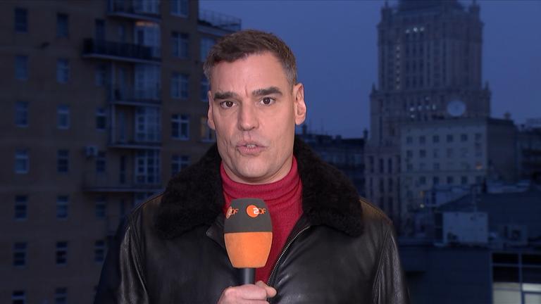 Armin Coerper | ZDF-Korrespondent in Moskau