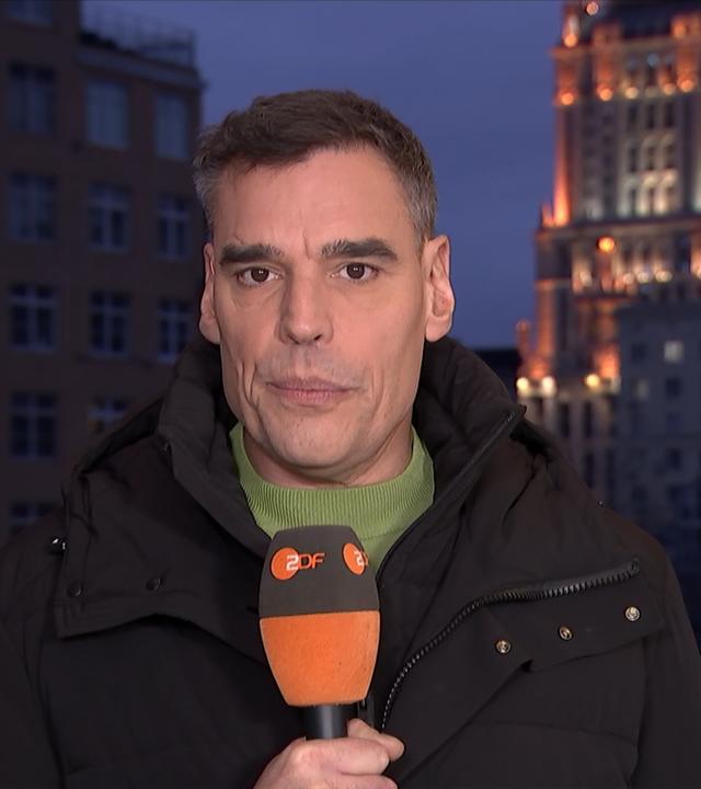 Armin Coerper | ZDF-Korrespondent in Moskau