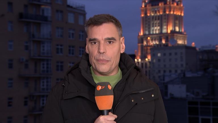 Armin Coerper | ZDF-Korrespondent in Moskau