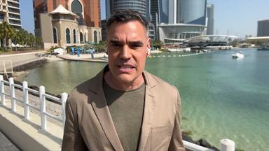 Armin Coerper | ZDF-Russland-Korrespondent in Abu Dhabi