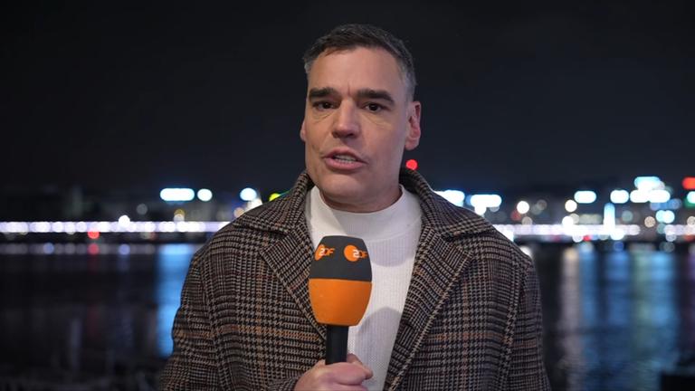 Armin Coerper | ZDF-Russland-Korrespondent in Genf/Schweiz