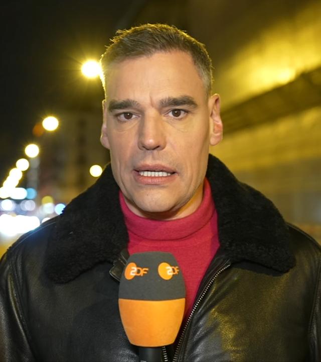 Armin Coerper | ZDF-Russland-Korrespondent in Genf/Schweiz