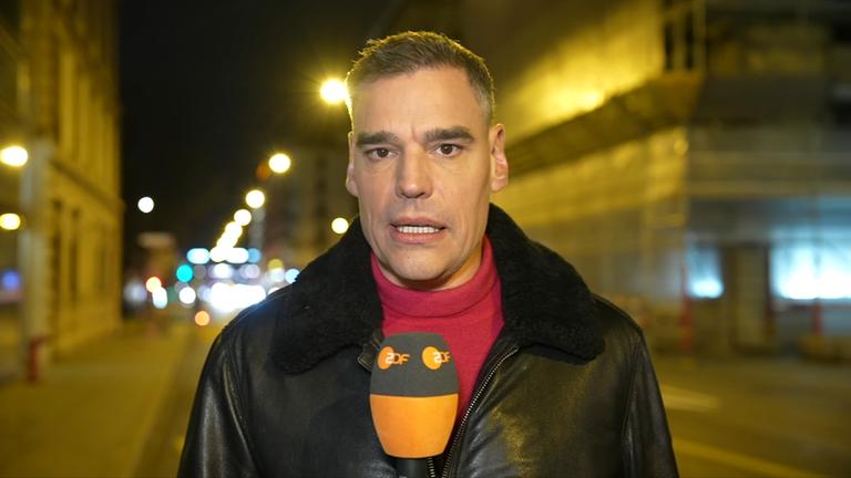 Armin Coerper | ZDF-Russland-Korrespondent in Genf/Schweiz