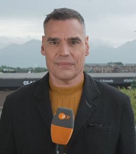 ZDF-Korrespondent Armin Coerper