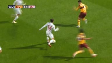 Motherwell-Freiburg