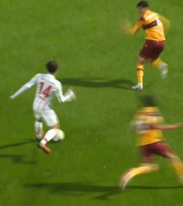 Motherwell-Freiburg