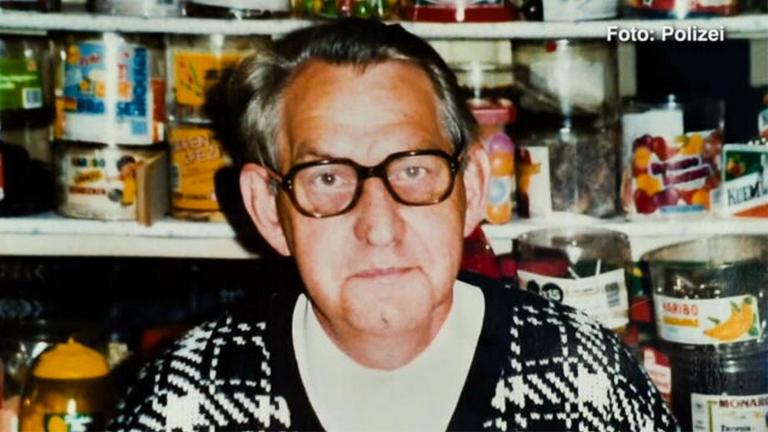 Kioskkbesitzer wird 1994 in Bielefeld getötet
