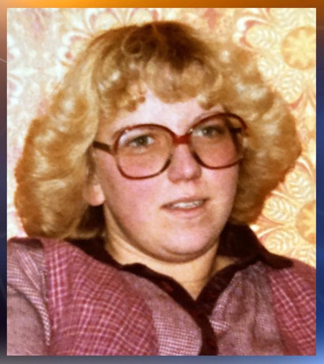Claudia Wilbert wurde 1979 ermordet.