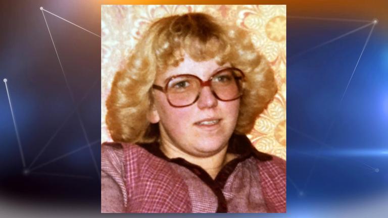 Claudia Wilbert wurde 1979 ermordet.