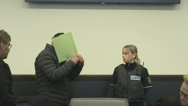 Prozessauftakt: Mord nach 22 Jahren aufgeklärt