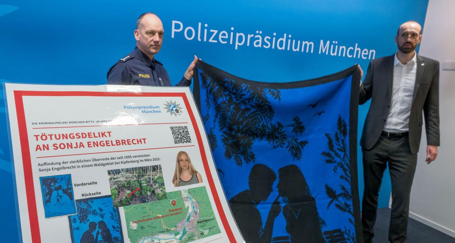 Cold Case Sonja Engelbrecht - die Polizei ermittelt wieder