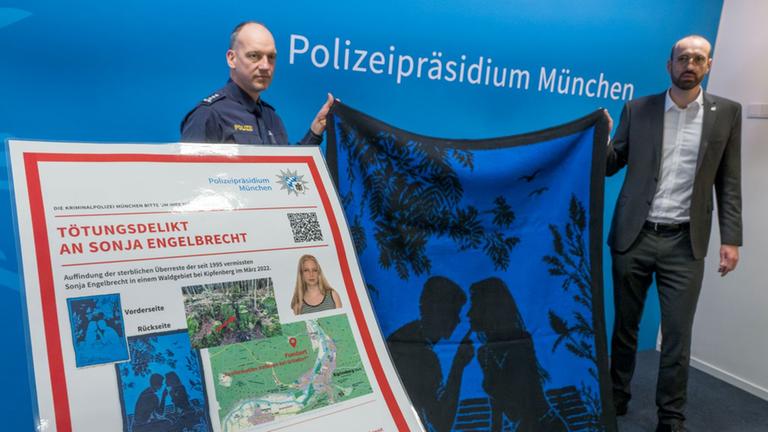 Cold Case Sonja Engelbrecht - die Polizei ermittelt wieder