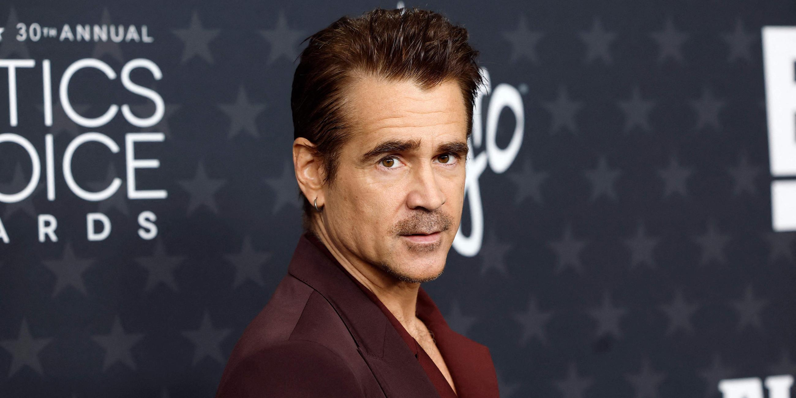 Colin Farrell