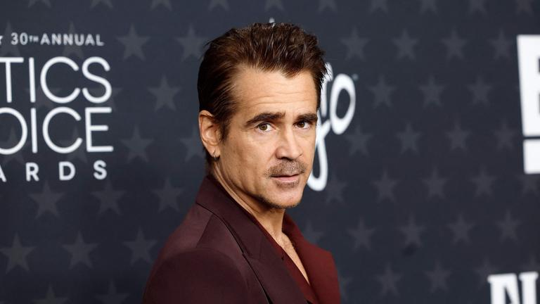 Colin Farrell