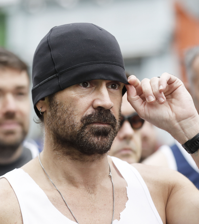Colin Farrell