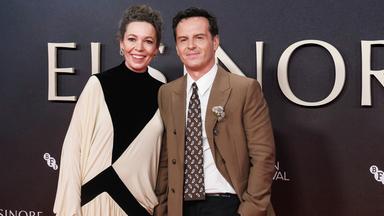 Olivia Colman und Andrew Scott bei der Eröffnungsgala mit der Premiere des Kinofilms 'Elsinore' auf dem 70. BFI London Film Festival 2026 in der Royal Festival Hall.