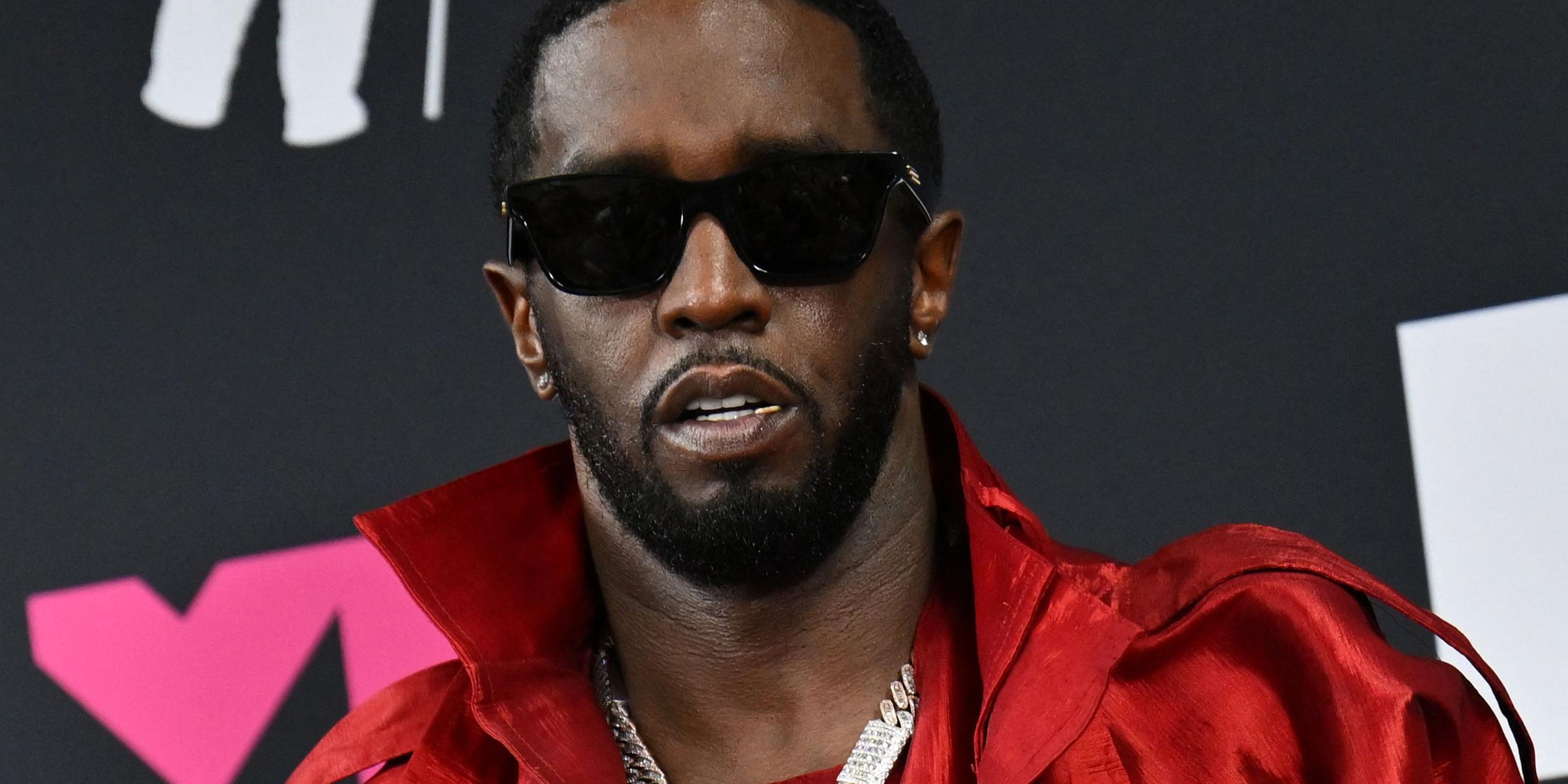 Sean "Diddy" Combs, Archivbild