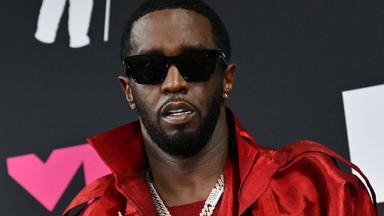 Sean "Diddy" Combs, Archivbild