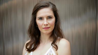 Amanda Knox im Portrait