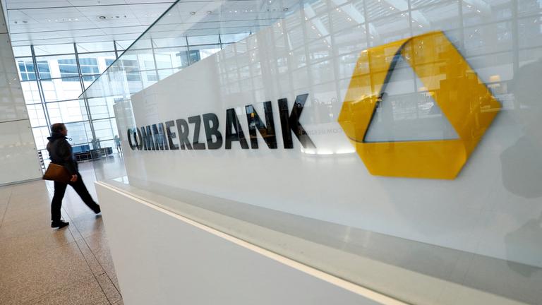 Commerzbank AG in Frankfurt
