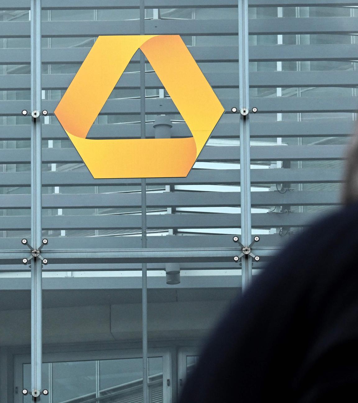 Commerzbank Logo