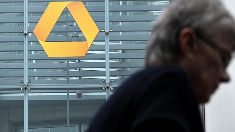 Commerzbank Logo