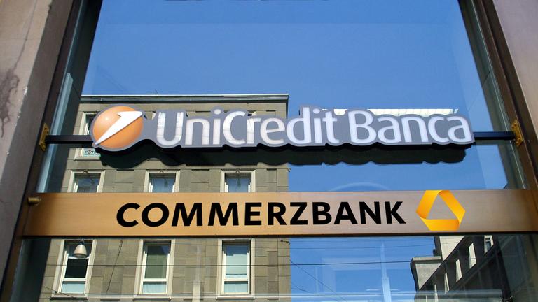 Commerzbank und UniCredit Bank