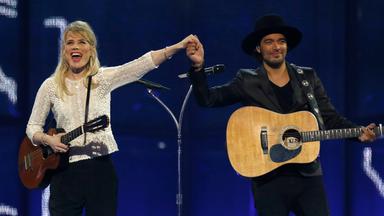 The Common Linnets, ESC-Teilnehmer 2014 für die Niederlande