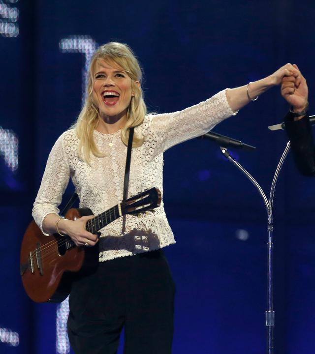 The Common Linnets, ESC-Teilnehmer 2014 für die Niederlande