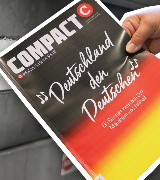 TN: Was bringt das "Compact"-Verbot?