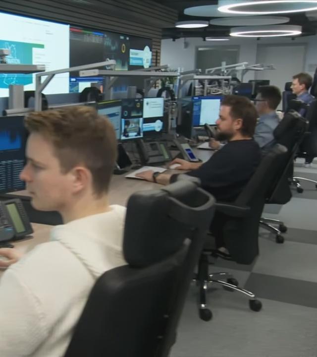 Konferenz zur nationalen Cybersicherheit