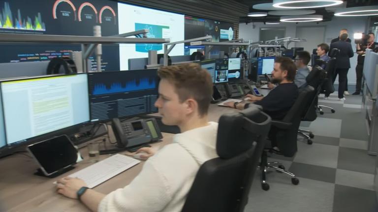 Konferenz zur nationalen Cybersicherheit