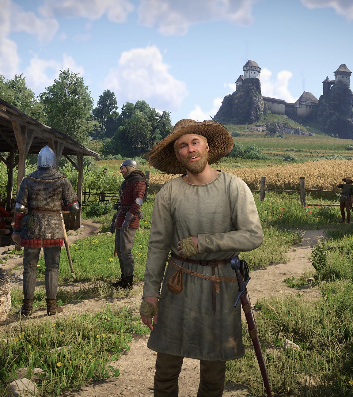 Computerspiel: Kingdom Come Deliverance II