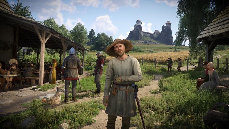 Computerspiel: Kingdom Come Deliverance II