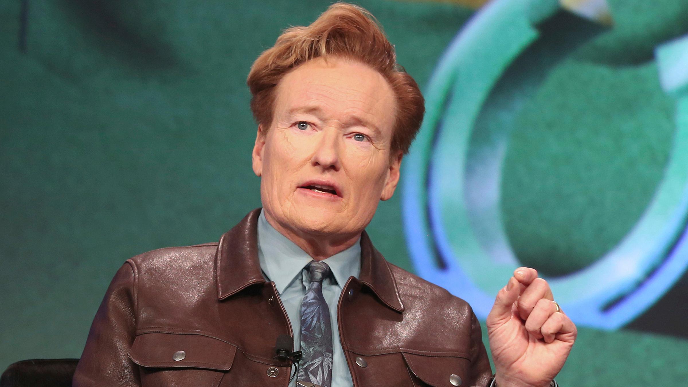 Komiker Conan O’Brien nahm den Preis für sein Lebenswerk in der Sparte Comedy entgegen. In seiner Rede würdigte er Mark Twain, der ein tiefes Mitgefühl für die Schwachen hatte. (24.03.2025)