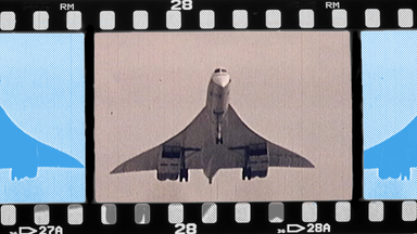 Faszination Concorde: Champagner am Rand des Weltalls