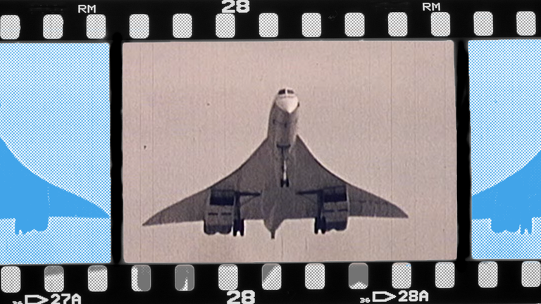 König der Lüfte - das Zeitalter der Concorde