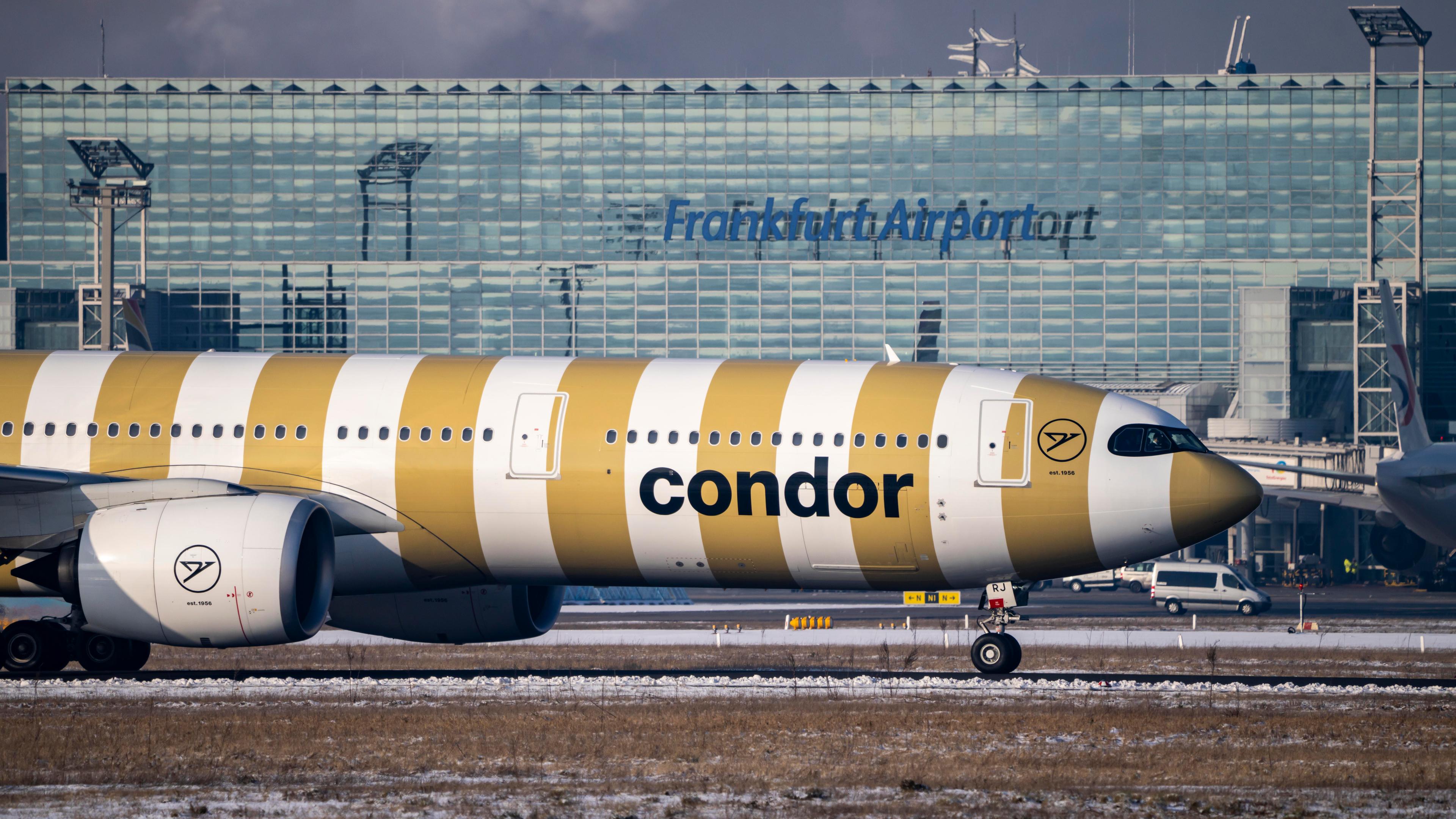 Typical: Condor