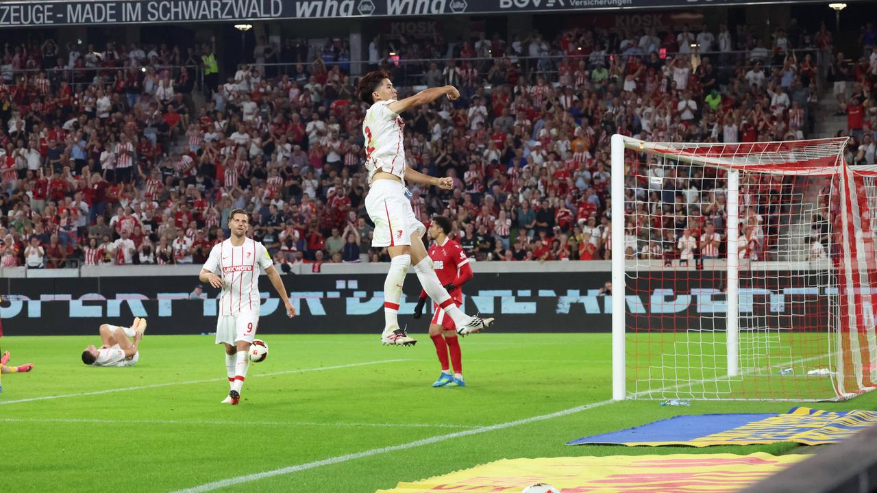 SC Freiburg Qualify for Conference League After Dominant 4-1 Win Over Motherwell FC