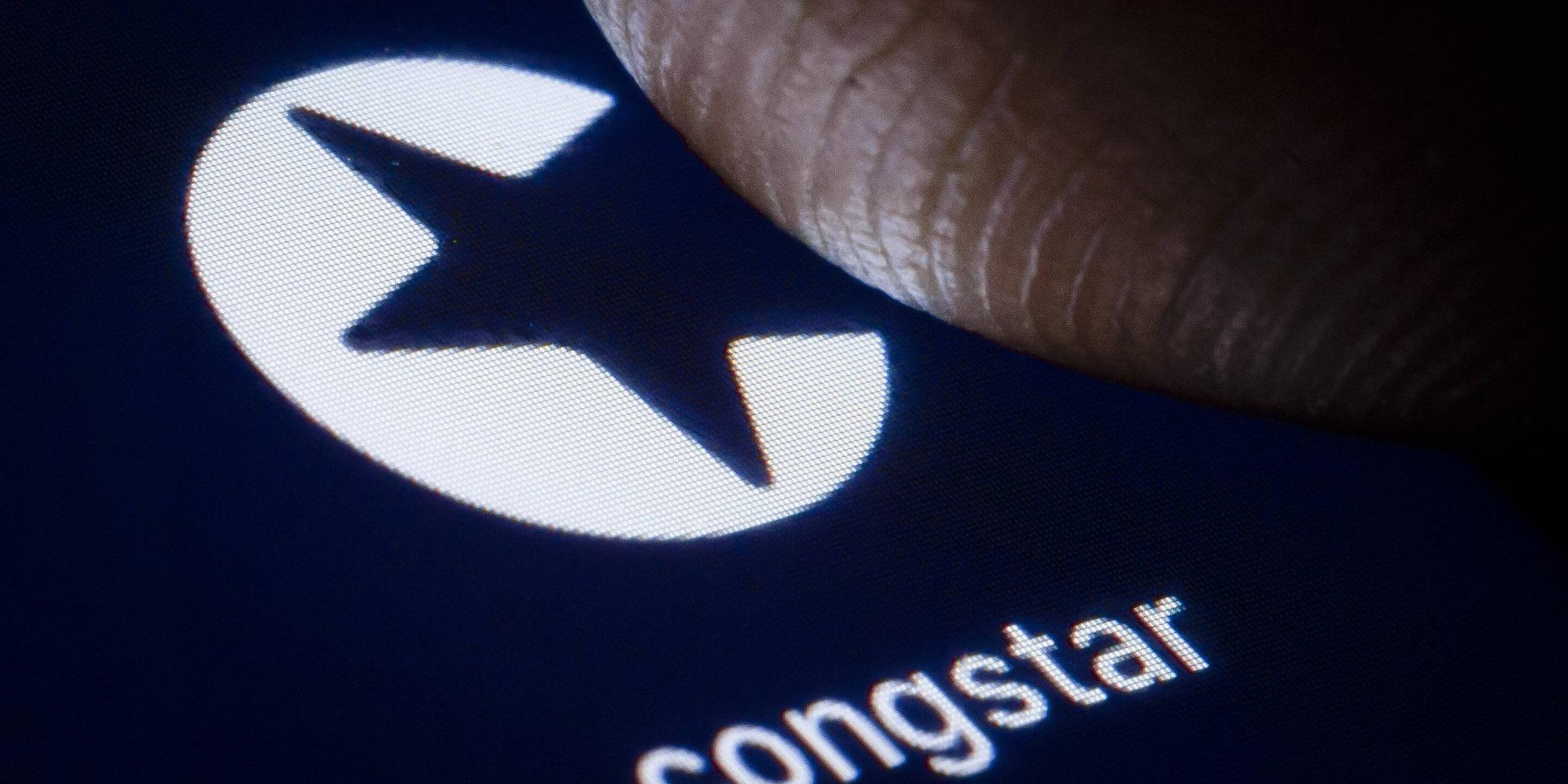 Congstar-Logo