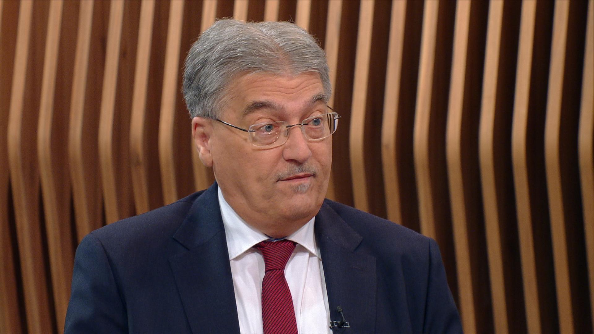 Conrad: "Ganz kritische Situation" in Nahost