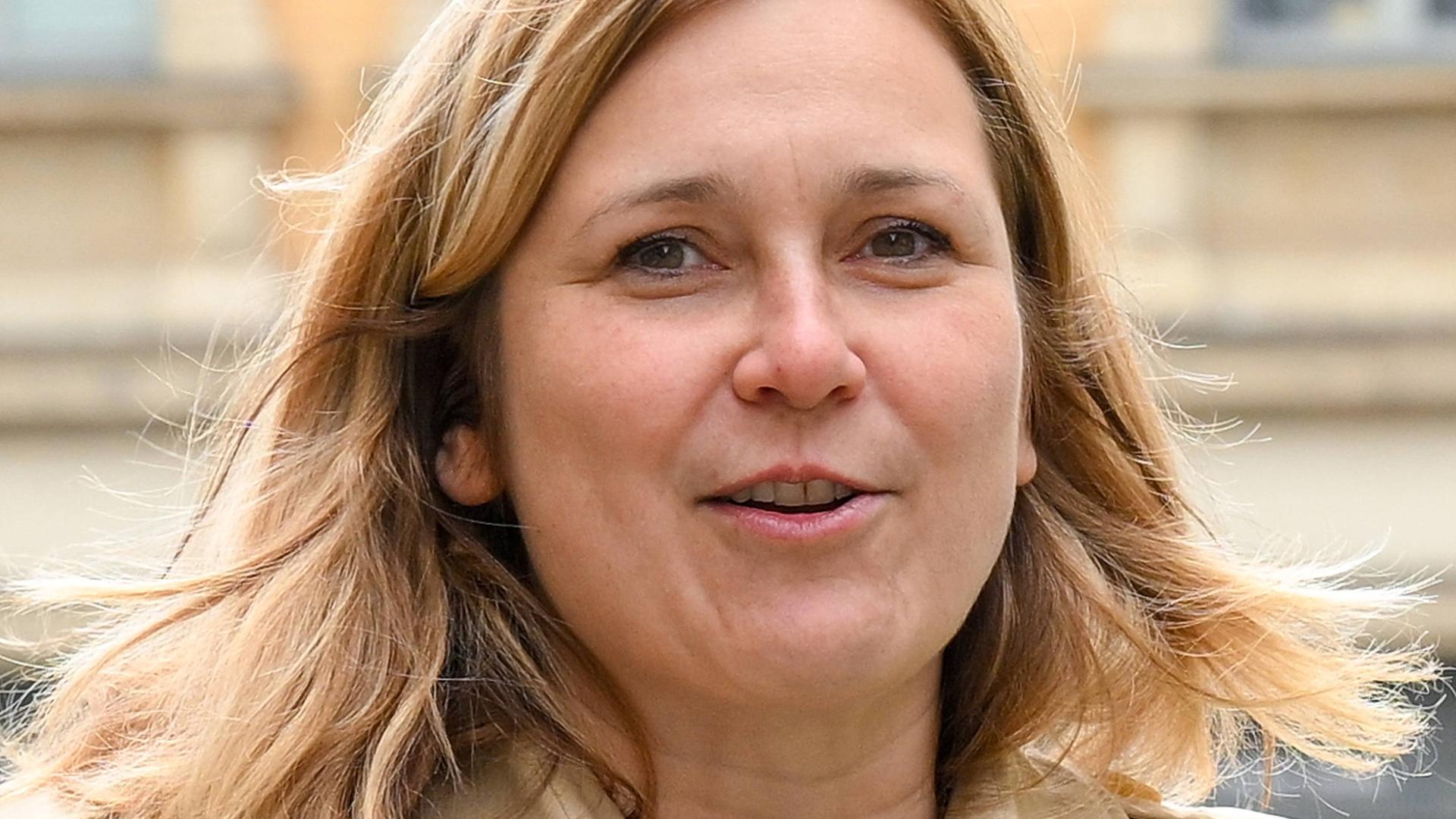 Constance Arndt, Oberbürgermeisterin, Zwickau