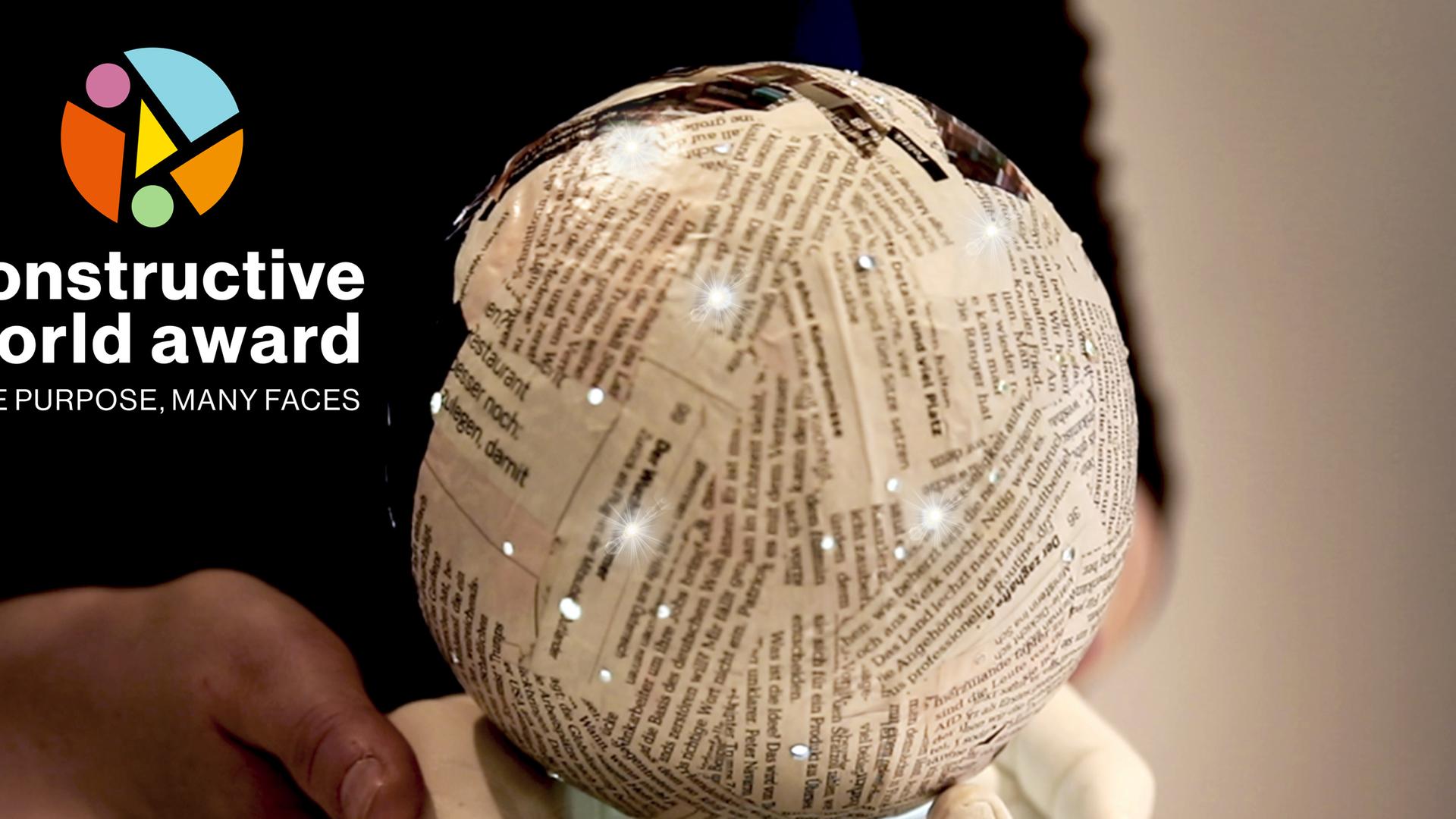 Constructive World Award