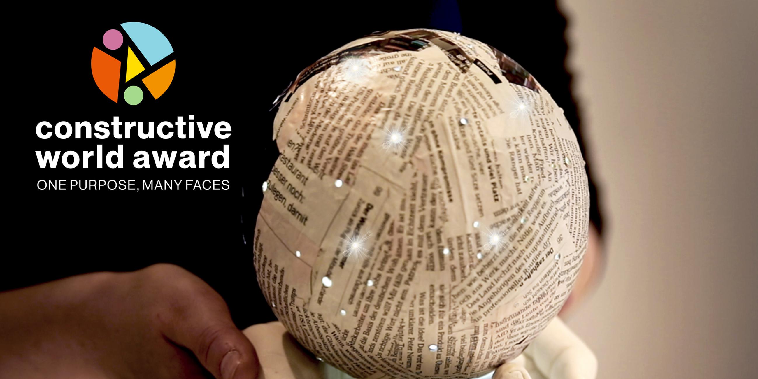 Constructive World Award