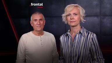 Redakteure Redaktion frontal