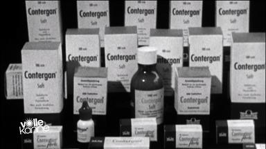 Contergan-Packungen
