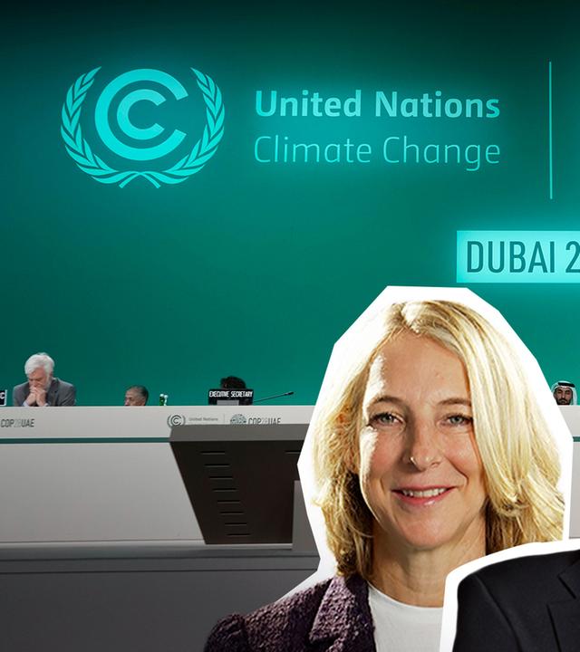 Warum eine Klimakonferenz abhalten in einem Land, dessen Reichtum auf Öl und Gas beruht, was die Welt ins Klima-Unglück stürzt.